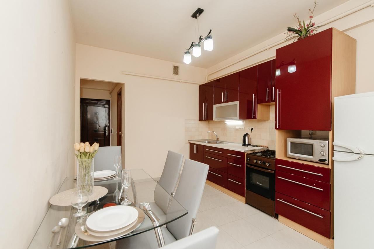 Elite Rent Anestiade Lejlighed Chişinău Eksteriør billede