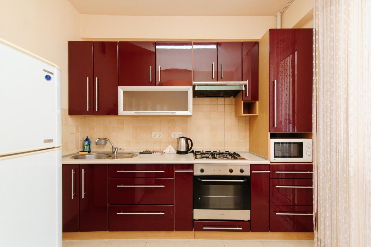 Elite Rent Anestiade Lejlighed Chişinău Eksteriør billede