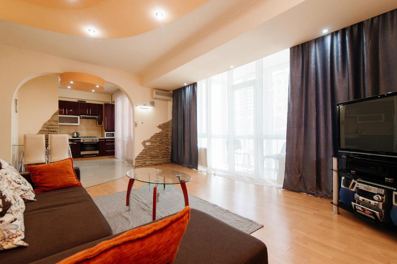 Elite Rent Anestiade Lejlighed Chişinău Eksteriør billede